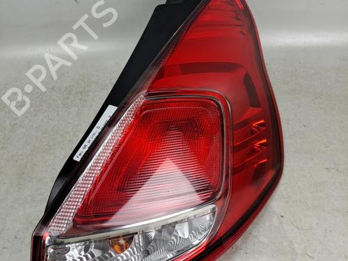 Right taillight FORD FIESTA VI (CB1, CCN) 1.25 | BP37386370C35 - Image 2