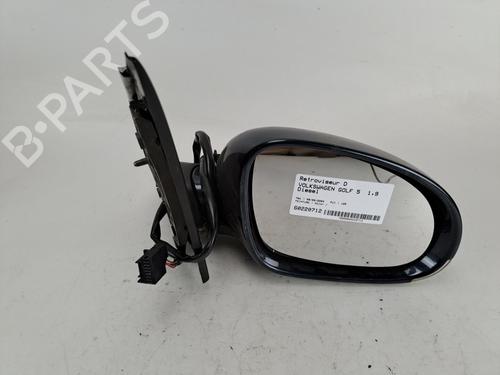 right-mirror-vw-golf-v-1k1-2003-2004-2005-2006-2007-2008-2009-2010-37381872 main image