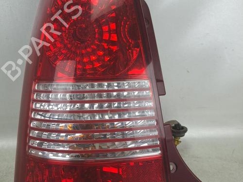 Used Left taillight Left taillight 37385383 37385383