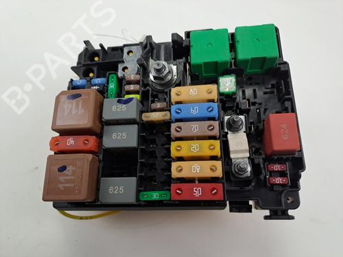 Electronic module OPEL CORSA F (P2JO) 1.2 (68) | BP37747100M83 - Image 3