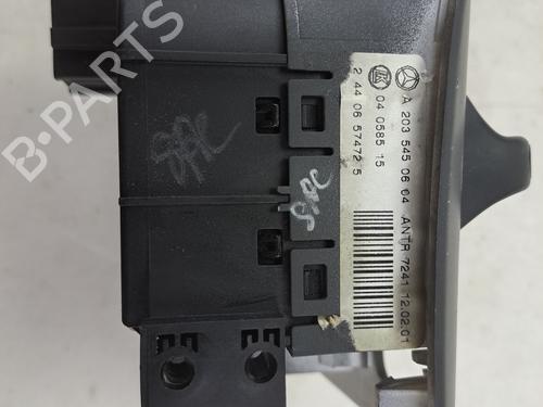 Headlight switch MERCEDES-BENZ C-CLASS T-Model (S203) C 220 CDI (203.206, 203.208) | BP37393792I24 - Image 3