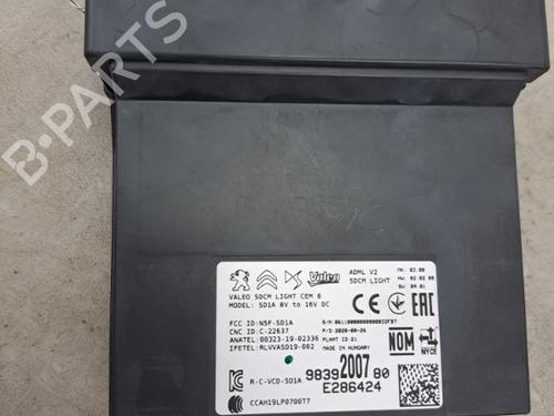 Used Electronic module Electronic module 37388821 37388821
