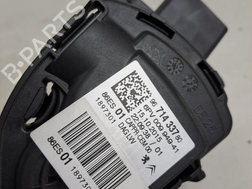 Electronic module PEUGEOT 2008 I (CU_) 1.2 VTi | BP37393972M83 - Image 2