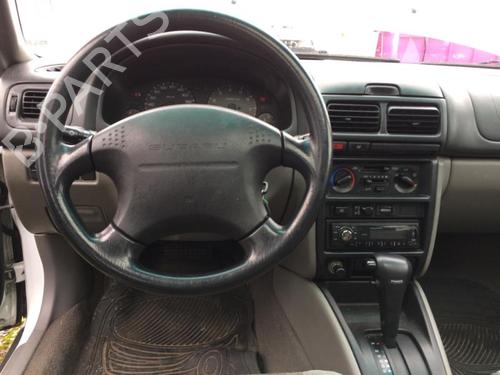 Used Parts SUBARU FORESTER (SF_) 4810522