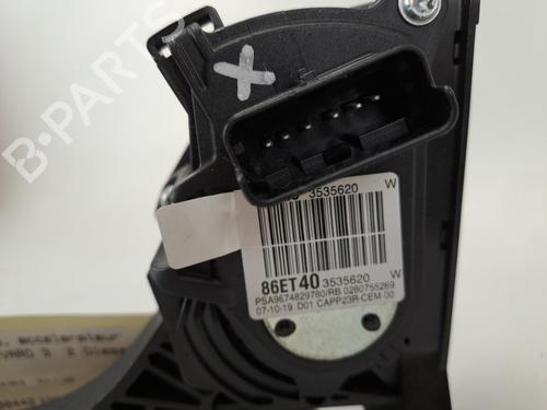 Elektronisk modul Elektronisk modul OPEL VIVARO C Van (K0) 2.0 (122 hp) 37382752 37382752