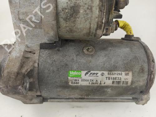Starter OPEL CORSA D (S07) | BP37381517M8 - Image 3