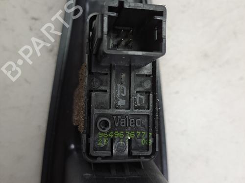 Right rear window switch CITROËN C4 I (LC_) 1.6 HDi | BP37396151I28 - Image 3