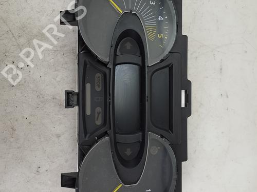 Instrument cluster RENAULT CAPTUR I (J5_, H5_) 1.5 dCi 90 (J5N4, J5M5, J5MW, J5M6, J5AL, J5AJ) | BP37398996C47 - Image 2