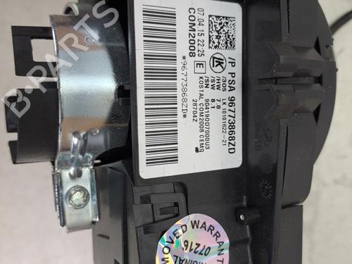 Steering column stalk CITROËN C3 II (SC_) | BP37384923I23 - Image 2