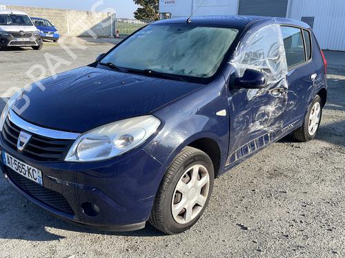 Peças DACIA SANDERO 4813647
