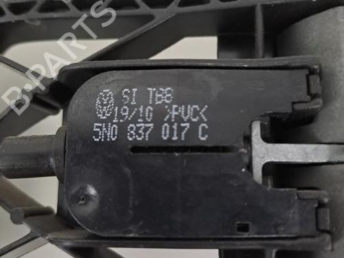 front-right-exterior-door-handle-vw-golf-v-1k1-2003-2004-2005-2006-2007-2008-2009-2010-37387146 main image