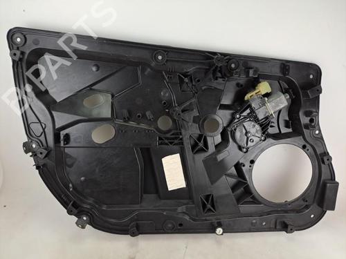 Front left window mechanism FORD FIESTA VI (CB1, CCN) | BP37387496C22 - Image 3