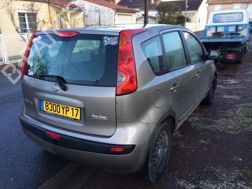Switch NISSAN NOTE (E11, NE11) 1.4 | BP37377936I30 - Image 5