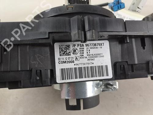 Steering column stalk CITROËN C3 II (SC_) 1.4 HDi 70 (SC8HZC, SC8HR0, SC8HP4) | BP37387285I23 - Image 3