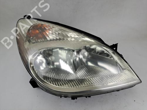 Right headlight CITROËN C5 I (DC_) 2.0 HDi (DCRHZB, DCRHZE) | BP37397424C29 - Image 2