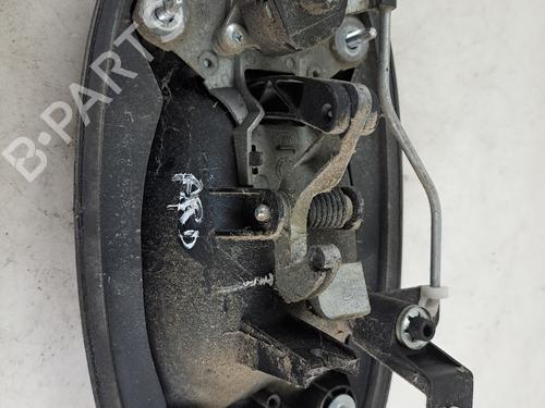 Used Rear right exterior door handle Rear right exterior door handle 37399091 37399091