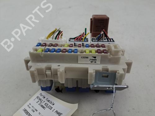 Electronic module RENAULT KOLEOS I (HY_) 2.0 dCi 4x4 (HY0K) | BP37393432M83 - Image 2