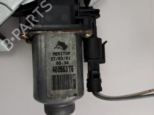 Used Front left window mechanism Front left window mechanism 37386788 37386788