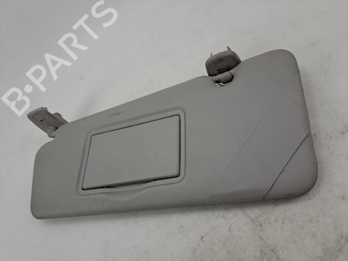 Used Left sun visor Left sun visor 37392406 37392406