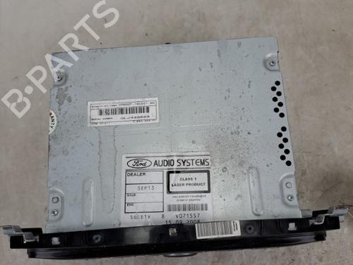 Radio FORD FOCUS II Convertible 2.0 TDCi | BP37388555E6 - Image 2