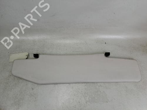 Used Right sun visor Right sun visor 37385491 37385491