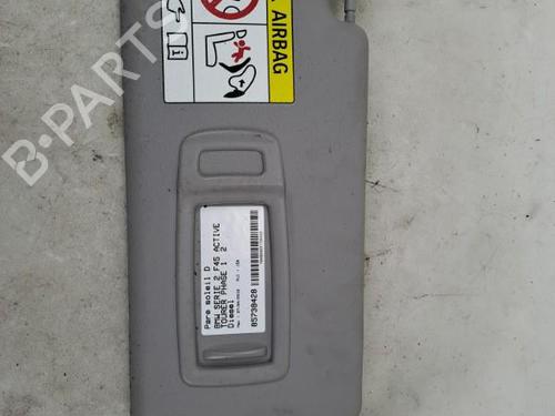 Aletta parasole destra Aletta parasole destra BMW 2 Active Tourer (F45) [2013-2021] 37387822 37387822