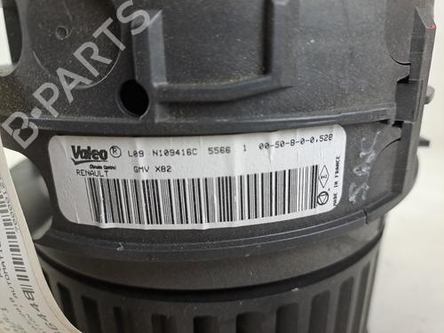 Varmeblæser Varmeblæser RENAULT TRAFIC III Van (FG_) 1.6 dCi 120 (FGMK) (121 hp) 37398312 37398312