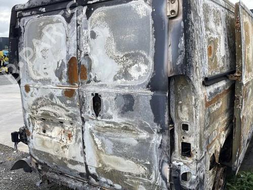 Used Parts CITROËN JUMPER II Van 2.2 HDi 120 4813662