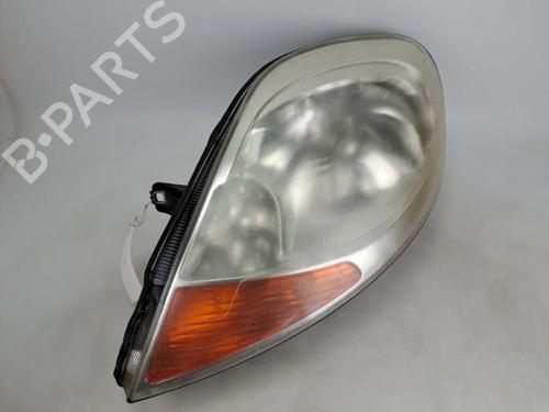 Left headlight RENAULT TRAFIC II Van (FL) 2.0 dCi 90 (FL0H, FL00, FL01, FL0M, FL0P, FL0S) | BP37387013C28 - Image 3