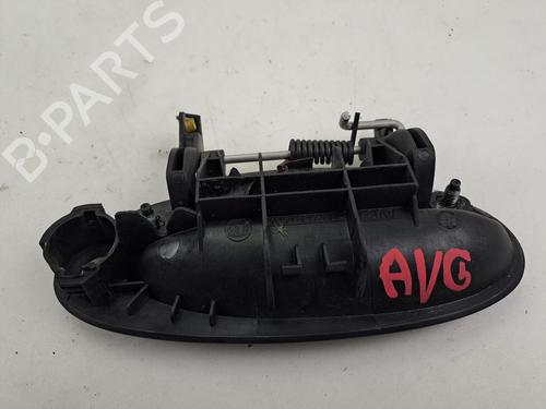 Used Front left exterior door handle Front left exterior door handle 37392118 37392118