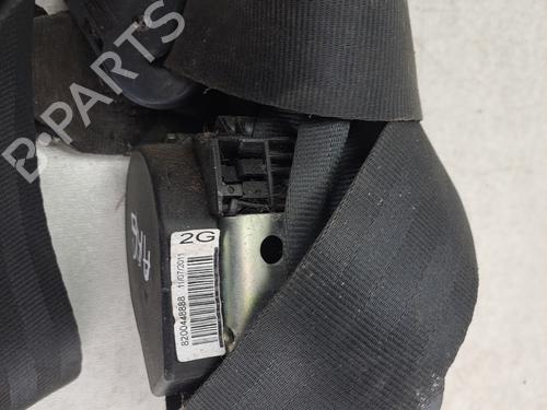 Rear left seatbelt RENAULT KANGOO Express (FW0/1_) Z.E. (FW0Z, FW1Z) | BP37385549I29 - Image 3