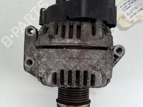 Alternator FIAT PUNTO EVO (199_) | BP37398212M7 - Image 3
