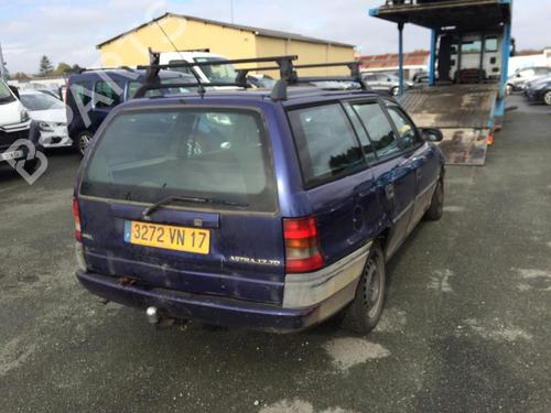 Used Parts OPEL ASTRA F Estate (T92) 1.7 TDS (F35, M35) 4809914