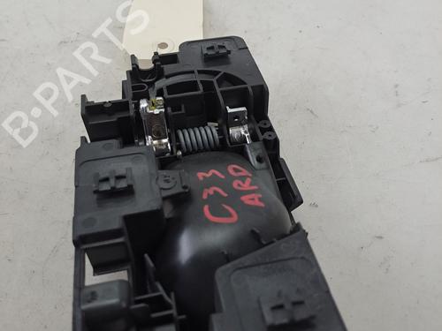 Maniglia interna posteriore destra Maniglia interna posteriore destra CITROËN C3 III (SX) 1.2 THP 110 (SXHNPS, SXHNZT, SXHNZ6) (110 hp) 37393857 37393857