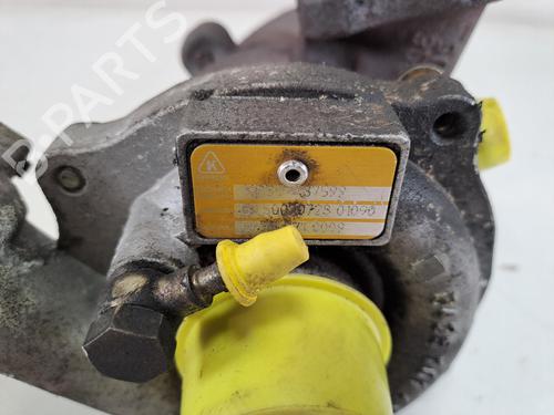 Turbolader/Kompressor Turbolader/Kompressor CITROËN C3 I (FC_, FN_) [2002-2013] 37397807 37397807