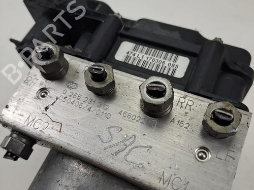 ABS pump FIAT PANDA (169_) 1.2 (169.AXB11, 169.AXB1A) | BP37389994M43 - Image 2