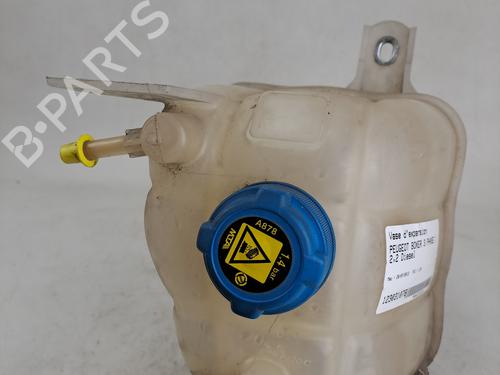Ekpansionstank Ekpansionstank PEUGEOT BOXER Platform/Chassis 2.2 HDi 110 (110 hp) 37399079 37399079