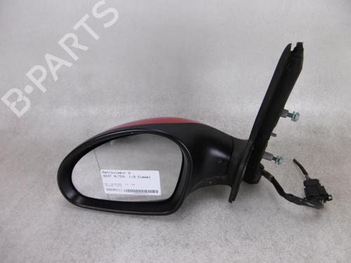 Used Left mirror Left mirror 37377634 37377634