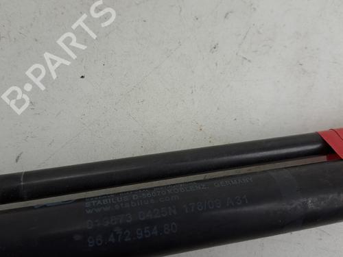 Used Tailgate lift support Tailgate lift support 37399481 37399481