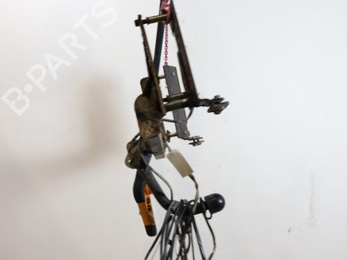Used Tow ball/Mechanism Tow ball/Mechanism OPEL VECTRA B Hatchback (J96) 2.0 DI 16V (F68) (82 hp) 40434233 40434233