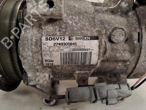 AC compressor RENAULT CLIO III (BR0/1, CR0/1) 1.5 dCi (C/BR0G, C/BR1G) | BP37398206M34 - Image 3