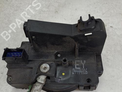 front-right-lock-opel-zafira-a-mpv-t98-1999-2000-2001-2002-2003-2004-2005-2006-37386067 main image