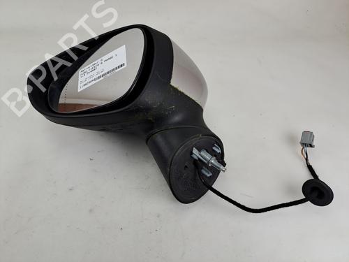 Bakspejl venstre Bakspejl venstre FORD FIESTA VI (CB1, CCN) 1.4 TDCi (70 hp) 37397635 37397635