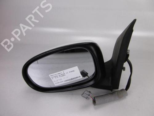 Used Left mirror Left mirror NISSAN ALMERA TINO (V10) [1998-2006] 37377895 37377895