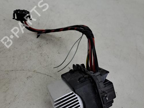 Varmeblæsermodstand Varmeblæsermodstand PEUGEOT 208 I (CA_, CC_) 1.6 HDi / BlueHDi 75 (75 hp) 37395735 37395735