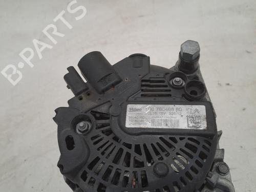 Used Alternator Alternator 37383797 37383797
