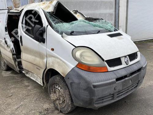 Ricambi RENAULT TRAFIC II Van (FL) 1.9 dCi 80 (FL0B) 4813674