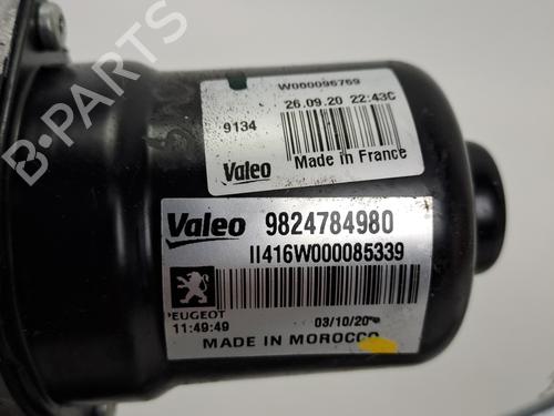Front wiper motor OPEL CORSA F (P2JO) 1.2 (68) | BP37747097M29 - Image 3