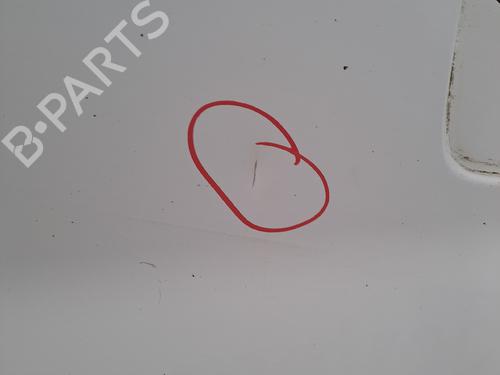Left tailgate RENAULT TRAFIC II Van (FL) 2.0 dCi 90 (FL0H, FL00, FL01, FL0M, FL0P, FL0S) | BP37399840C76 - Image 3