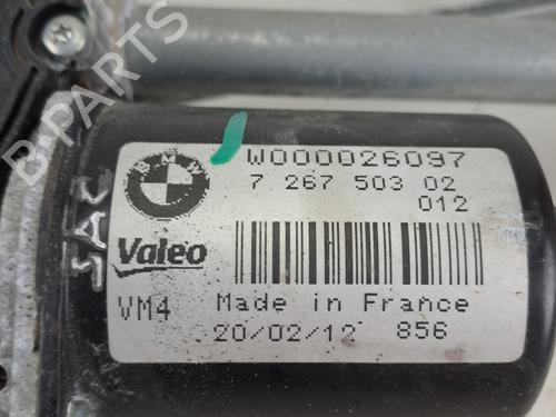 front-wiper-motor-bmw-1-f20-2011-2012-2013-2014-2015-2016-2017-2018-2019-37394458 main image